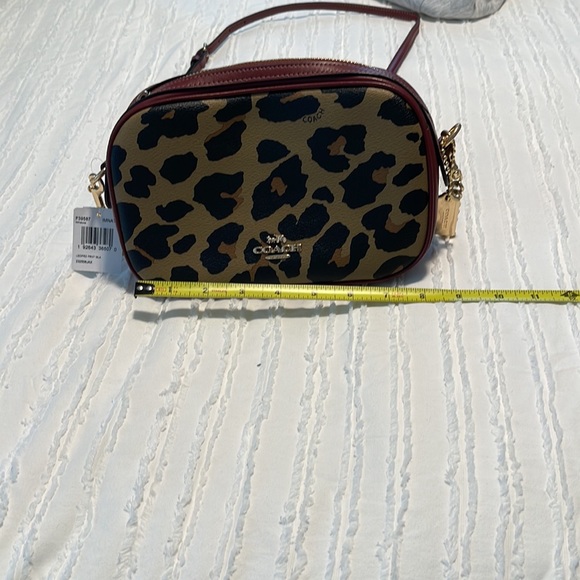 NWT Coach Isla crossbody purse - Picture 3 of 12